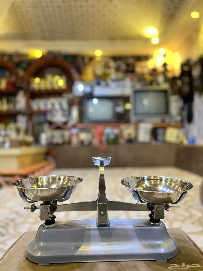 ميزان بقالة جديد مخزن غير مستخدم 0