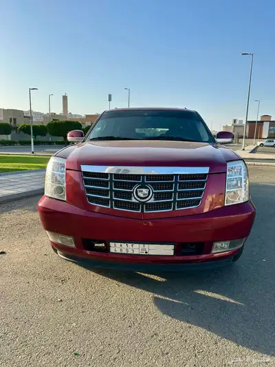 كاديلاك اسكاليد طويل 2009 0