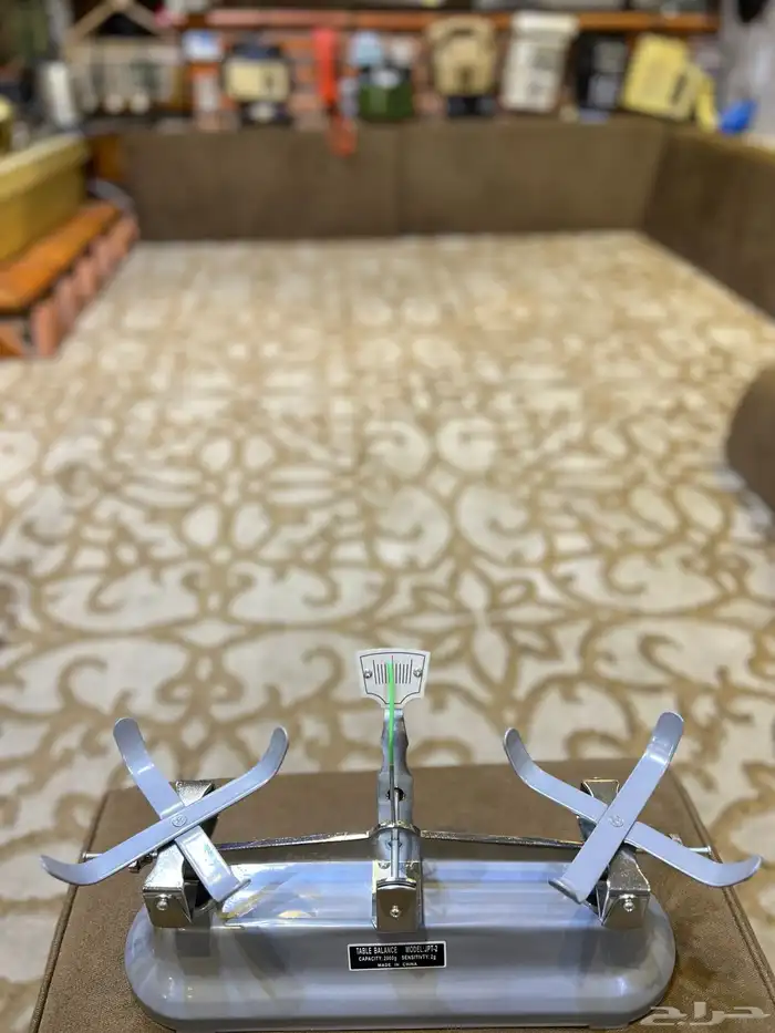 ميزان بقالة جديد مخزن غير مستخدم 6