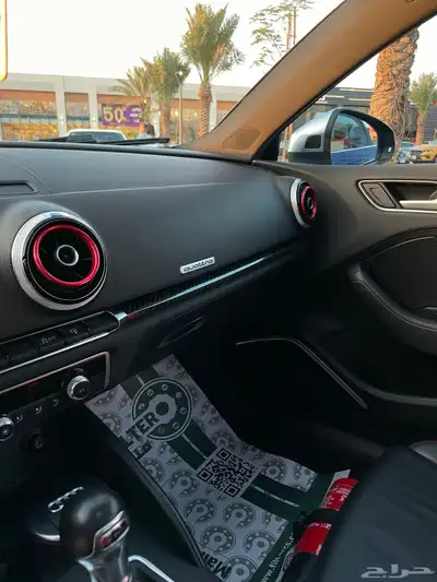 Audi S3 2016 للبيع 16