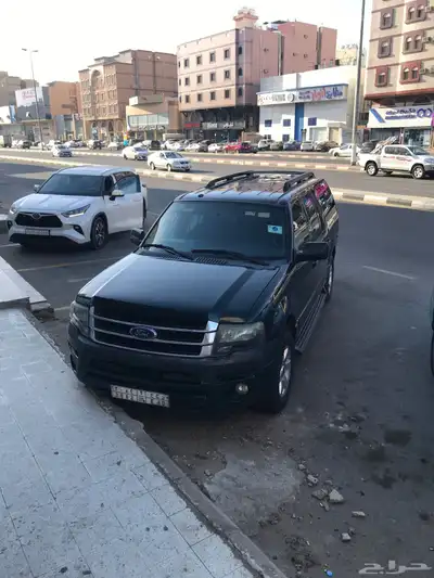فورد إكسبديشن موديل 2016 توربو للبيع 0