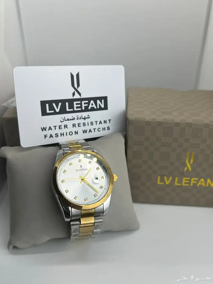 ساعات يد من LV LEFAN الرجالية مختلف الألوان 11