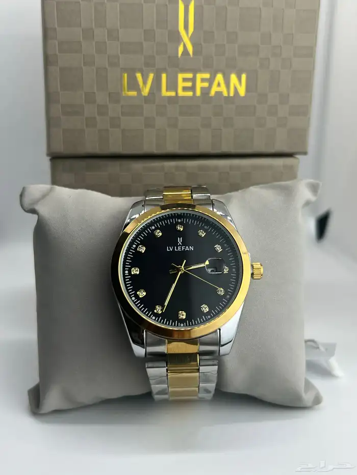 ساعات يد من LV LEFAN الرجالية مختلف الألوان 6