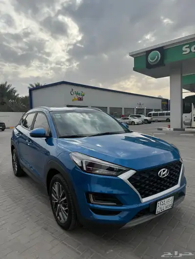 هونداي توسان 2019 ديزل تم البيع 1