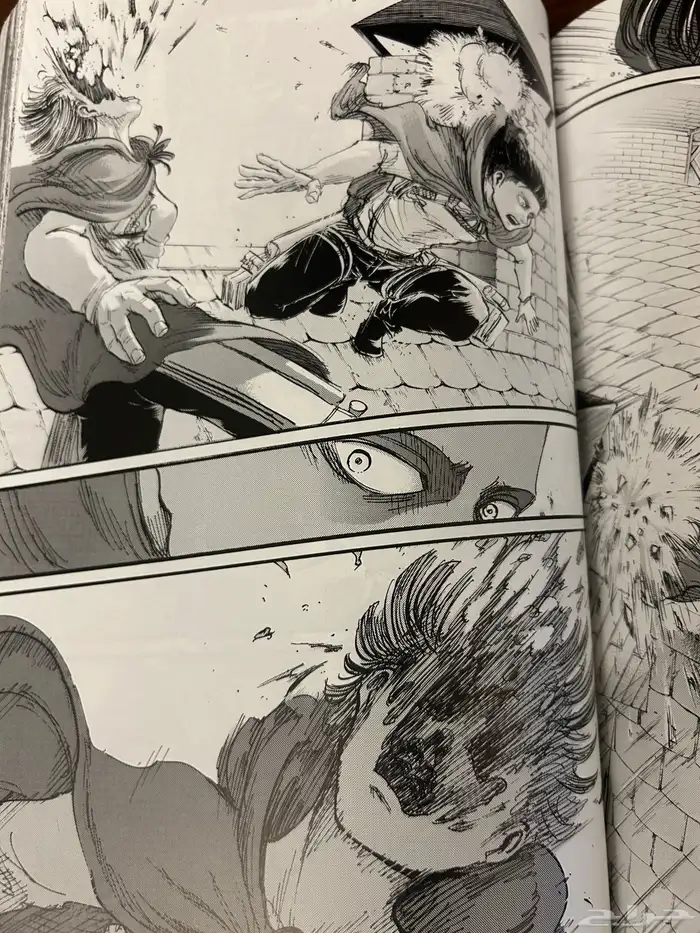 مانقا  كتب  كوميك نظيفه 7