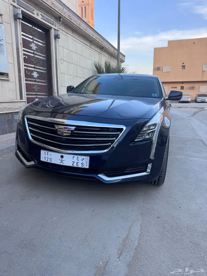 ct6 كاديلاك 0