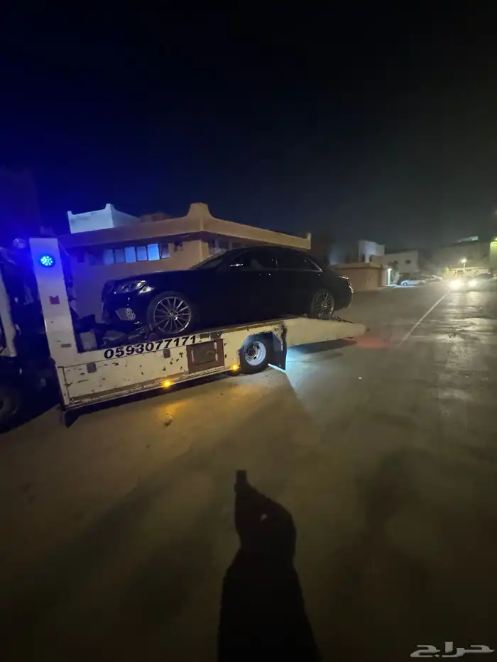 سطحه الدمام الي الرياض لنقل السيارات والدراجات النارية 0