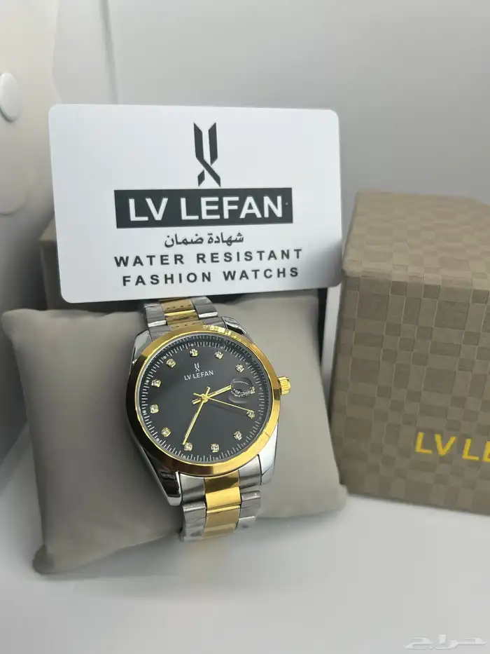 ساعات يد من LV LEFAN الرجالية مختلف الألوان 5