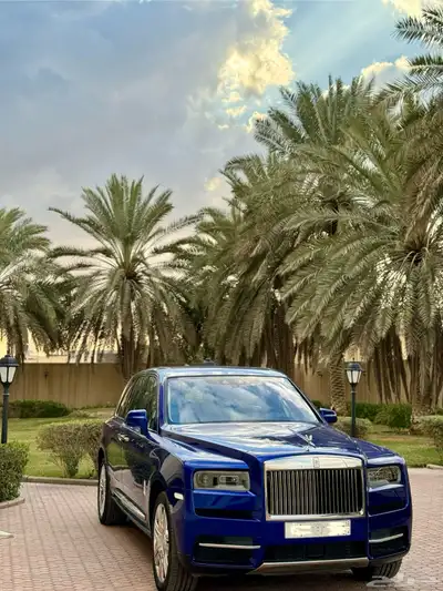 كولينان 2020 بلو بيانو 0