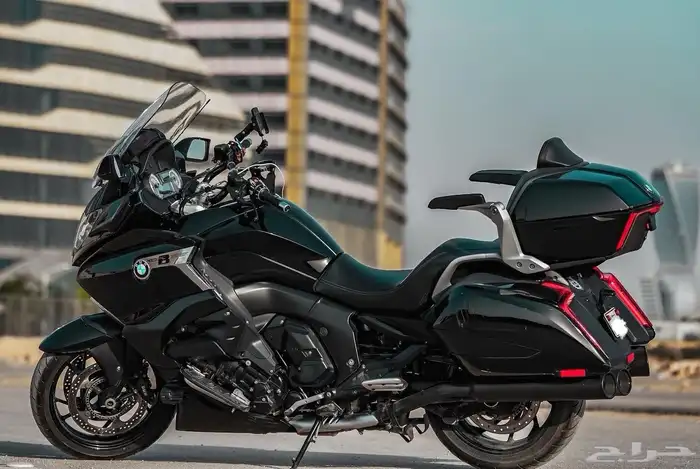 BMW K1600 Grand America بي ام جراند امريكا فل اكسسورات 1
