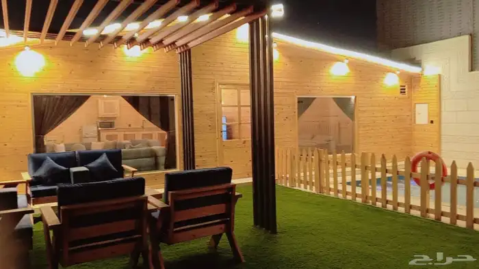 كوخ القادسية بحلته الجديدة 1