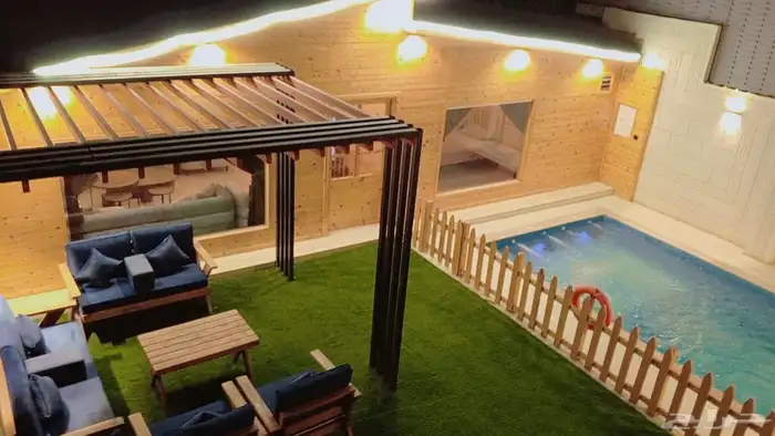 كوخ القادسية بحلته الجديدة 15