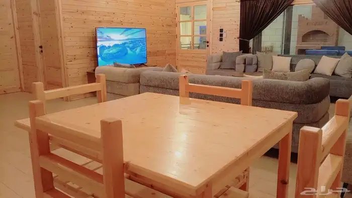 كوخ القادسية بحلته الجديدة 6