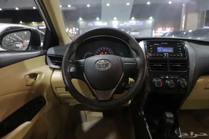 تويوتا يارس استاندر موديل 2021 15