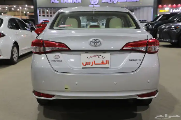 تويوتا يارس استاندر موديل 2021 6