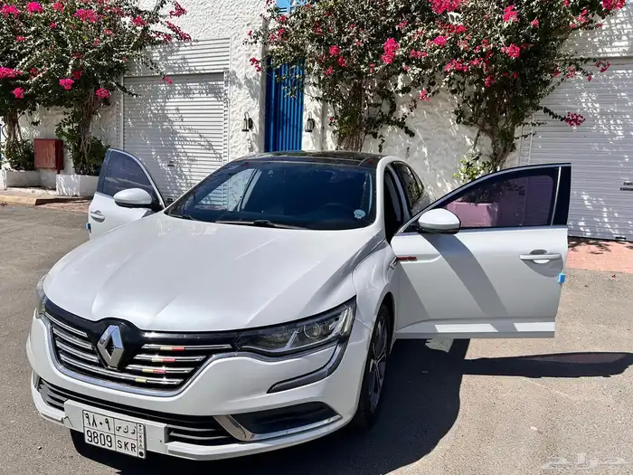 رينو تاليسمان موديل 2019 فل كامل 2