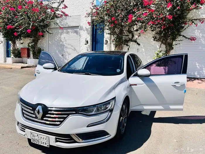 رينو تاليسمان موديل 2019 فل كامل 1