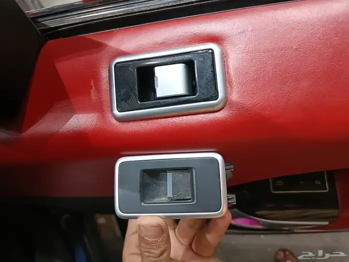 أزرار درقسون رنج روفر مع أزرار دريش شكل 2022 6