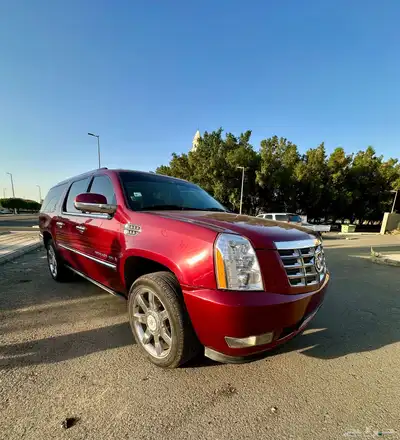 كاديلاك اسكاليد طويل 2009 7
