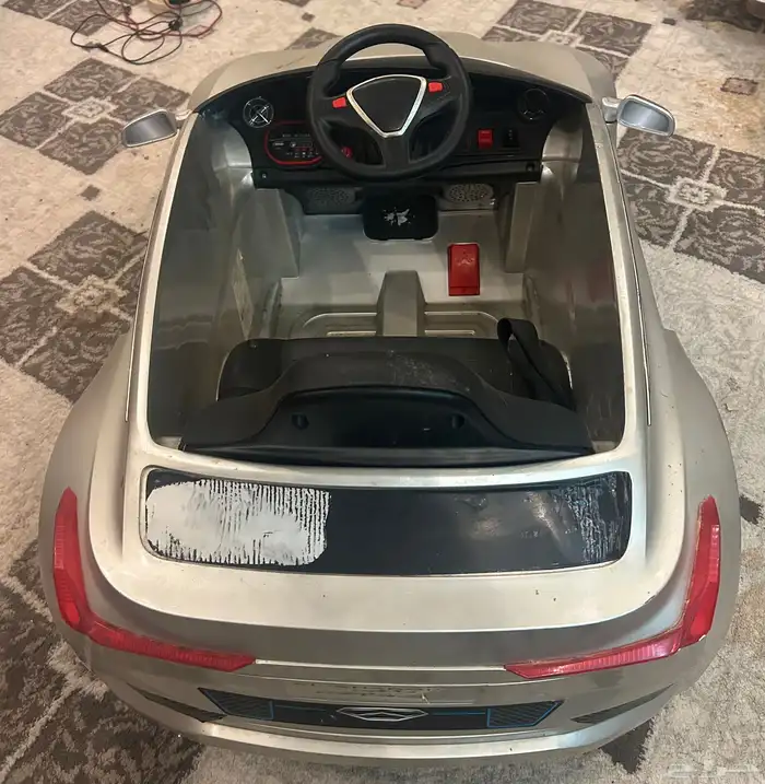 سياره ريموت للأطفال 4