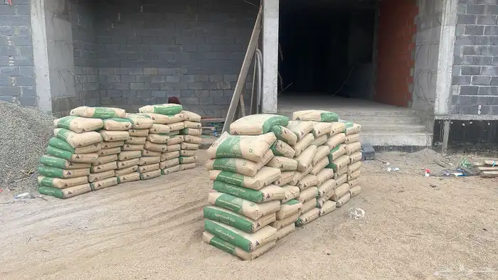 أسمنت بطحاء الرياض 5