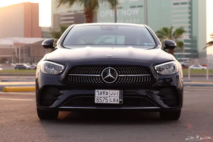 مرسيدس E350 موديل 2021 2