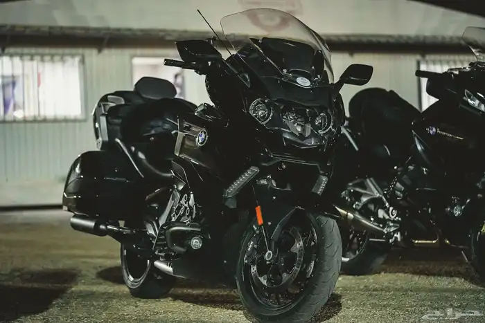 BMW K1600 Grand America بي ام جراند امريكا فل اكسسورات 0