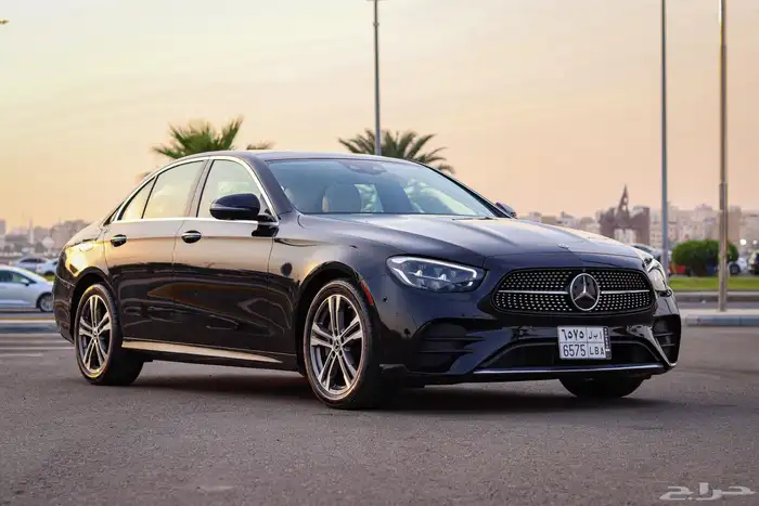 مرسيدس E350 موديل 2021 0
