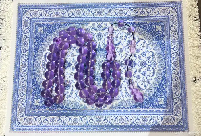 مسباح كاست لون الخزامى 0