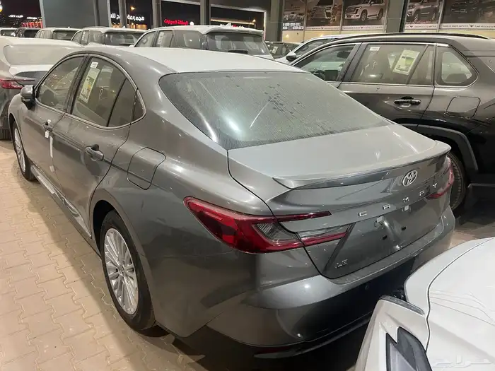 كامري 2025 جميع الالوان والفئات اقساط بنوك 32
