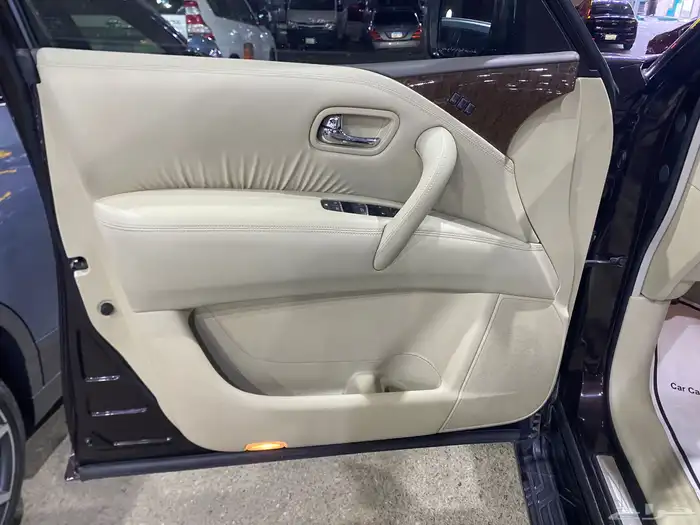 انفنتي QX 80 موديل 2016 فل كامل مخزن 26