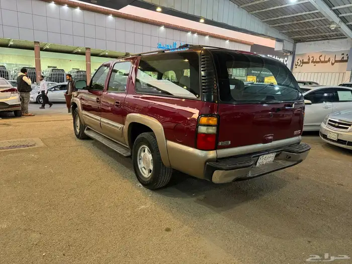 جمس يوكن 2004 4