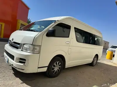 باص هايس 2009 فل كامل 1