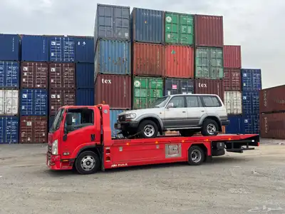 سطحة جدة الحمدانية ابحر الريان 0