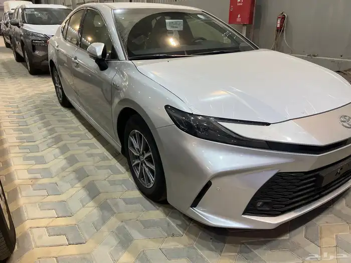 كامري 2025 جميع الالوان والفئات اقساط بنوك 16