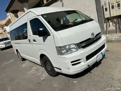 باص هايس 2009 فل كامل 0