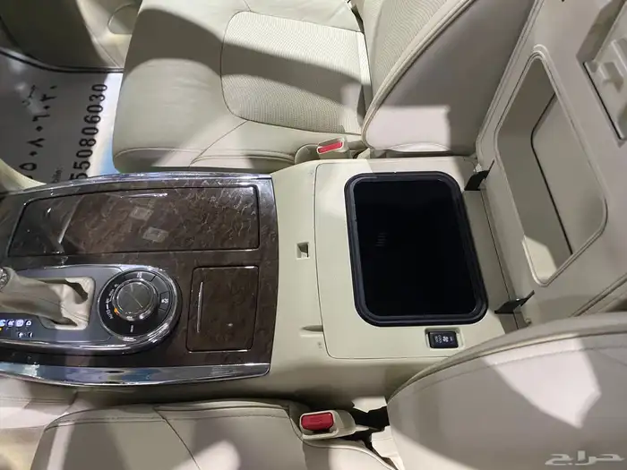 انفنتي QX 80 موديل 2016 فل كامل مخزن 19