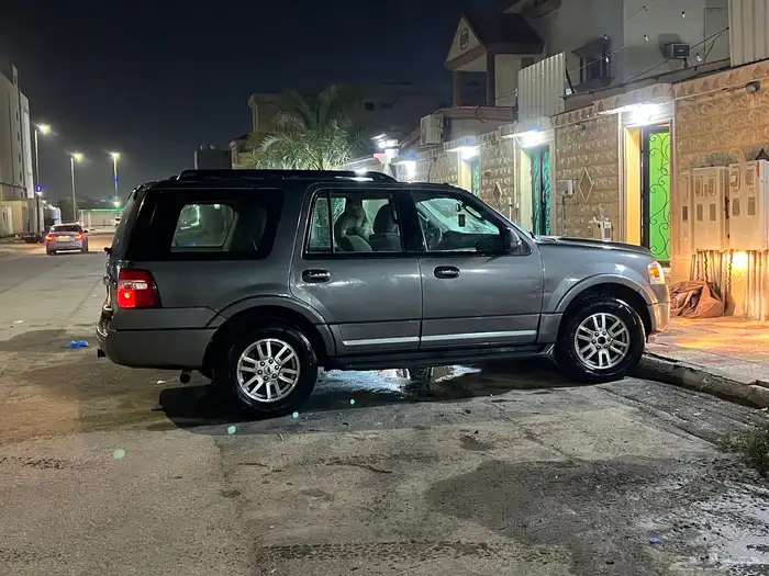 فورد اكسبيدشن دبل 4