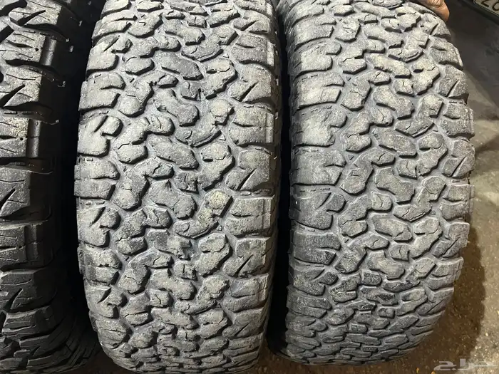 كفرات ود واي نص حجري مقاس 265 75 16 1