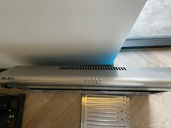 شفاط فرن ماركة البا شبه جديد مقاس 90 سم 0