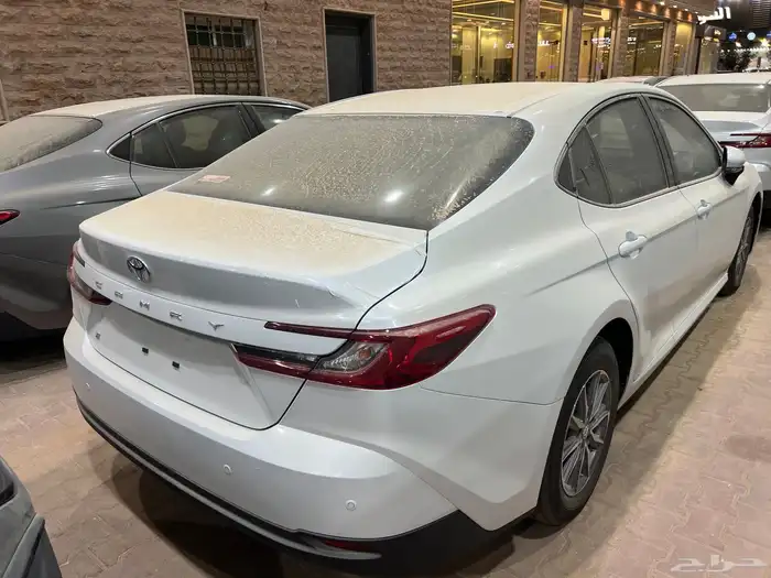كامري 2025 جميع الالوان والفئات اقساط بنوك 10