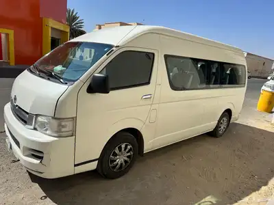باص هايس 2009 فل كامل 3