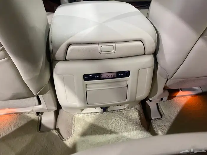 انفنتي QX 80 موديل 2016 فل كامل مخزن 13