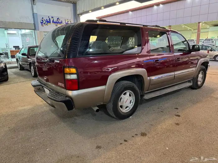 جمس يوكن 2004 7