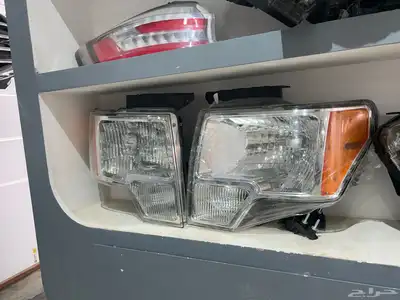 شمعات امامي جديد f150 1
