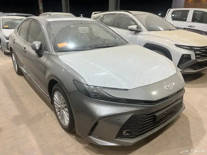 كامري 2025 جميع الالوان والفئات اقساط بنوك 29