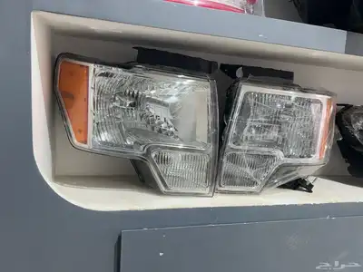 شمعات امامي جديد f150 2