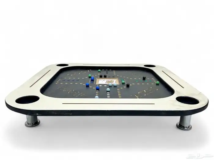 طاولة بلوت وجاكارو بالحجم الكبير 80 80 - طاوله جاكارو مميزة 4