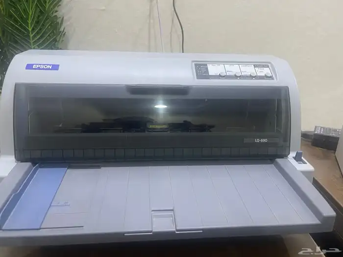 طابعة ابسون للفواتير 0