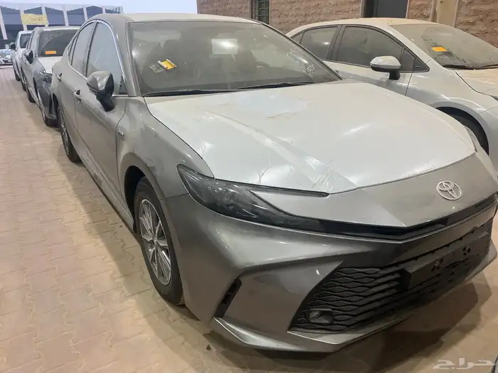 كامري 2025 جميع الالوان والفئات اقساط بنوك 35